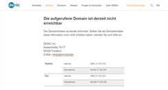 Desktop Screenshot of logopaedie-schimkus.de